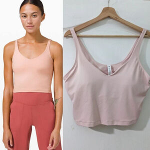 Lululemon | Align Tank in Pink Mist